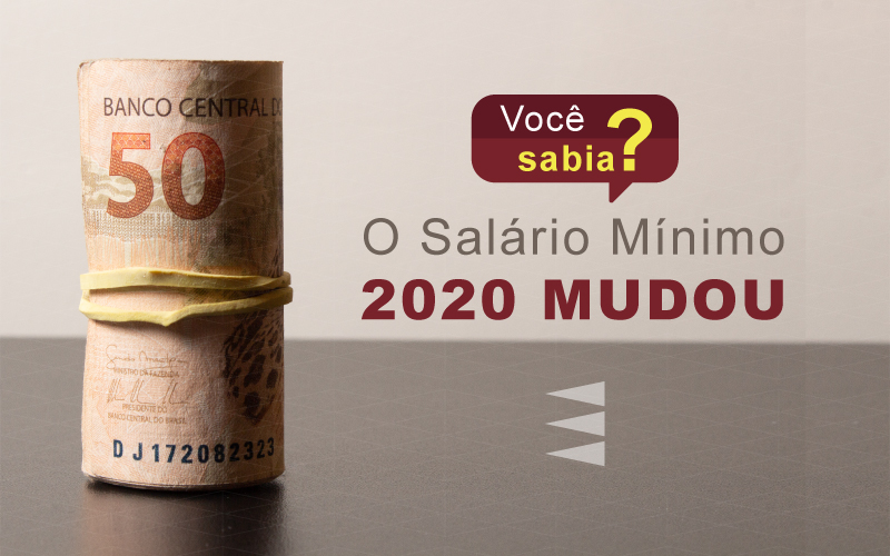 Governo reajusta salário mínimo para R$ 1.045