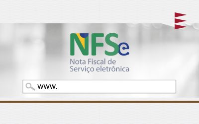 Alteração da URL de acesso ao Web Service da NFS-e