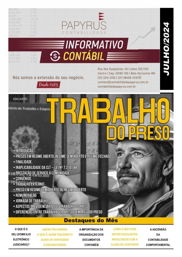 Informativo Contábil Online