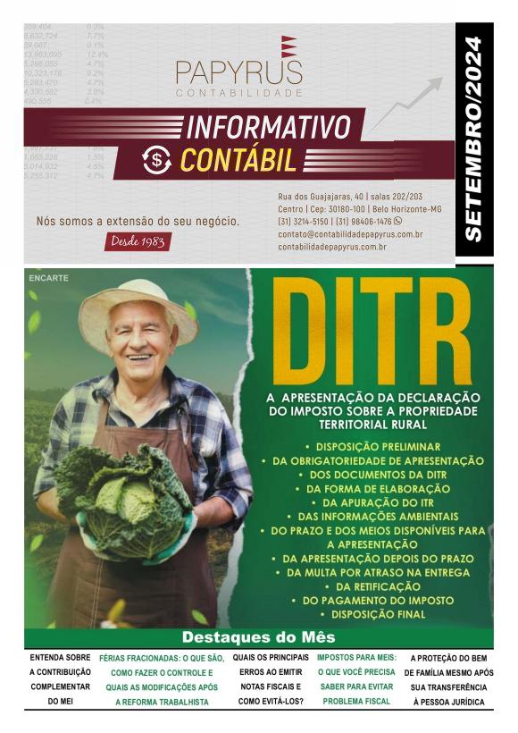 Informativo Contábil Online