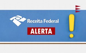 Receita Federal não envia mensagens ou notificações por e-mail ou SMS sobre a restituição do Imposto de Renda