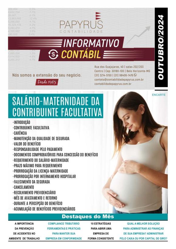 Informativo Contábil Online