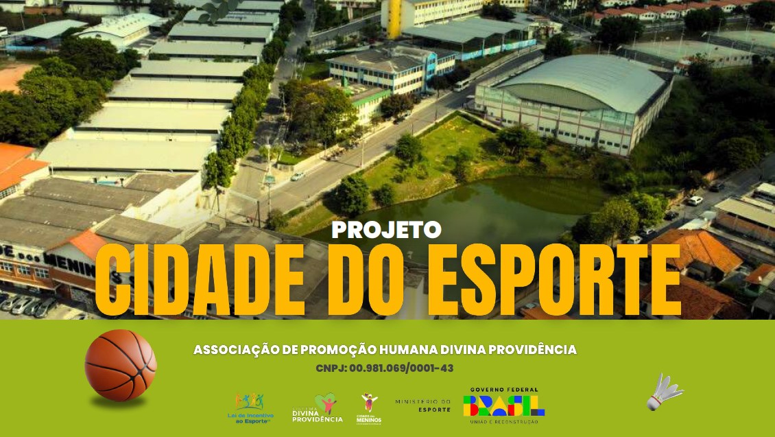 Projeto Cidade do Esporte