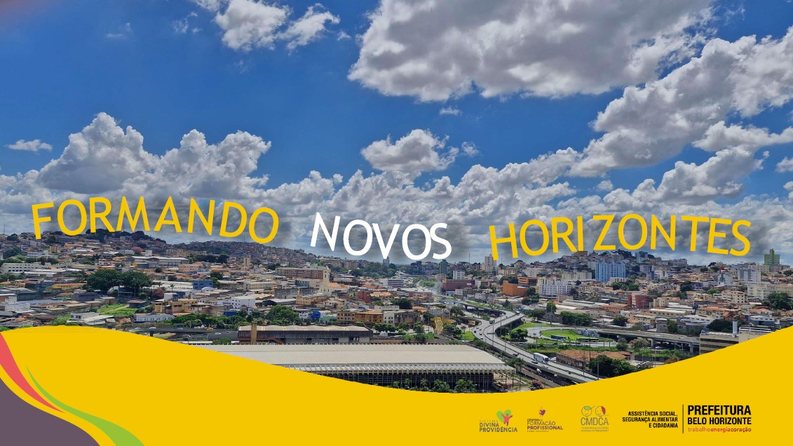 Formando Novos Horizontes