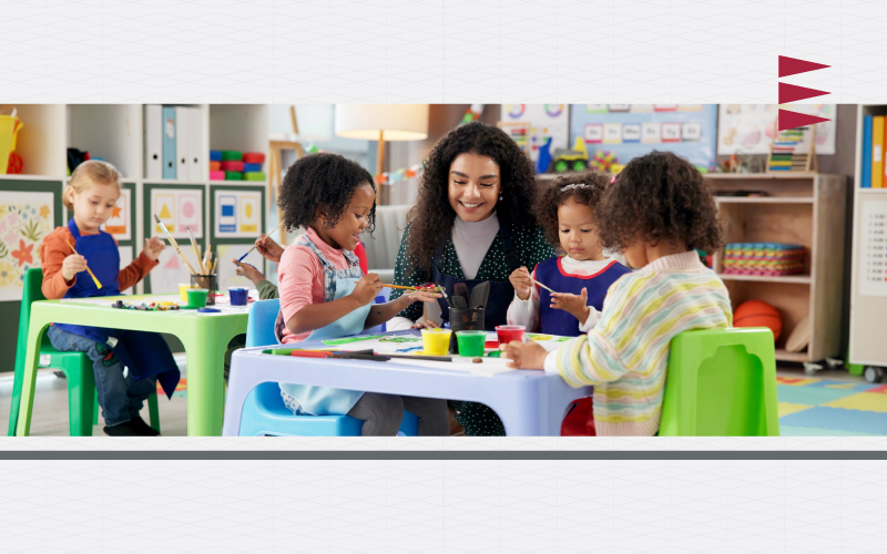 Lei integra professor da educação infantil ao magistério