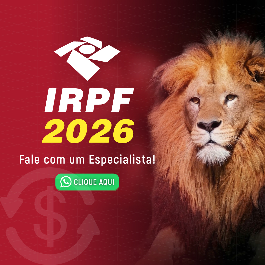 Faça a sua Declaração de Imposto de Renda com a Papyrus Contabilidade!